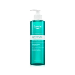 Detergente Purificante Eucerin DermatoCLEAN, 400ml