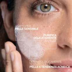 Detergente Solido Effaclar La Roche-Posay pelle mista, 65g