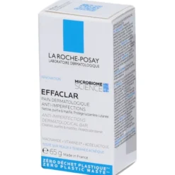 Detergente Solido Effaclar La Roche-Posay pelle mista, 65g