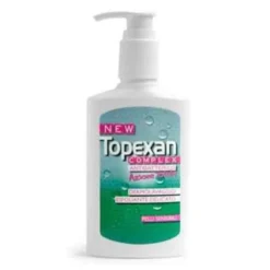 Detergente Viso New Topexan Complex per Pelli Sensibili 150ml