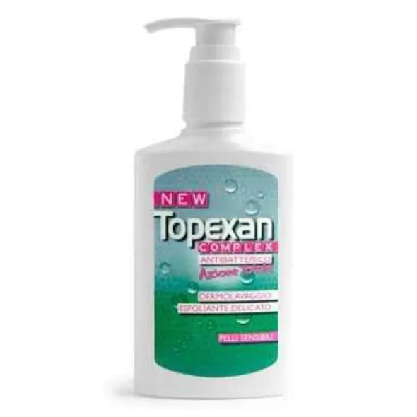 Detergente Viso New Topexan Complex per Pelli Sensibili 150ml