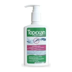 Detergente Viso New Topexan Complex per Pelli Sensibili 150ml