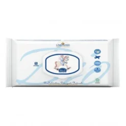 DETEROFTA SALVIETTE DETERGENTI MONOUSO 60 PEZZI