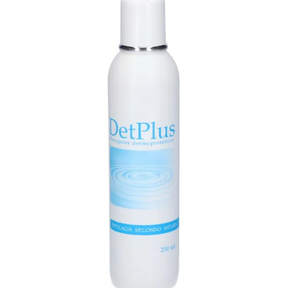 DETPLUS SOLUZIONE DETERGENTE 250 ML