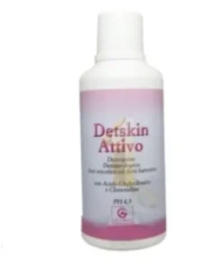 DETSKIN ATTIVO SHAMPOODOCCIA 500 ML
