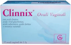 Detskin ovuli vaginali per flora e pH, 15 pezzi 2,5g