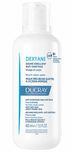 DEXYANE CREMA BALSAMO EMOLLIENTE ANTI GRATTAGE 400 ML