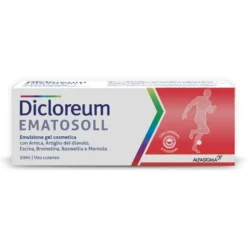 DICLOREUM EMATOSOLL GEL 50 ML