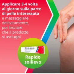 DICLOREUM EMATOSOLL GEL 50 ML