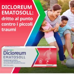 DICLOREUM EMATOSOLL GEL 50 ML