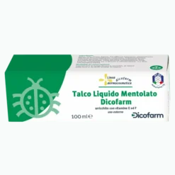 DICOFARM TALCO LIQUIDO MENTOLATO 100 ML