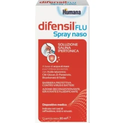 DIFENSIL FLU SPRAY NASO 30 ML