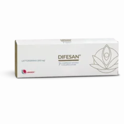 DIFESAN 7 COMPRESSE VAGINALI