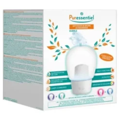 Diffusore a ultrasuoni Puressentiel Bubble per ambienti