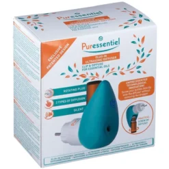 Diffusore Puressentiel Clip&Diffuse per oli essenziali