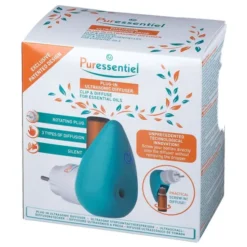 Diffusore Puressentiel Clip&Diffuse per oli essenziali