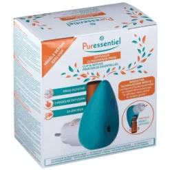 Diffusore Puressentiel Clip&Diffuse per oli essenziali