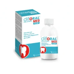DIFORAL MED 0,20 COLLUTORIO 200 ML