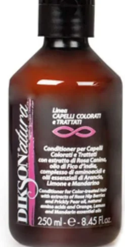 DIKSONATURA CONDITIONER CAPELLI COLORATI E TRATTATI 250 ML