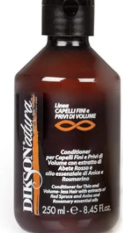 DIKSONATURA CONDITIONER CAPELLI FINI 250 ML
