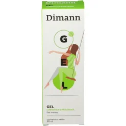 DIMANN GEL 50 ML