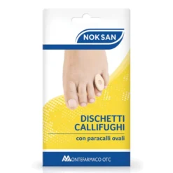 Dischetti Callifughi Noksan con paracalli ovali