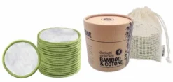 Dischetti struccanti Mood Bamboo&Cotone, confezione