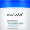Dischetti tonici Medicube Zero Pore Pad 2.0, 70 pezzi