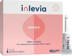 Dispositivo medico Inlevia Gyno crema ginecologica, 30ml