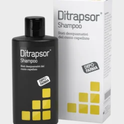 DITRAPSOR SHAMPOO 100 ML
