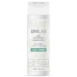 DIVILAB OLIO DETERGENTE SCHIUMOGENO 300 ML