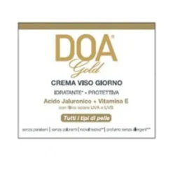 DOA GOLD CREMA VISO GIORNO IDRATANTE 50 ML