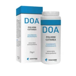 DOA POLVERE CUTANEA 75 G