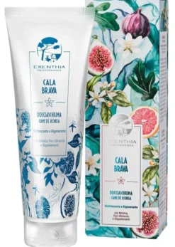 Docciaschiuma Exenthia Cala Brava rinfrescante, 250ml