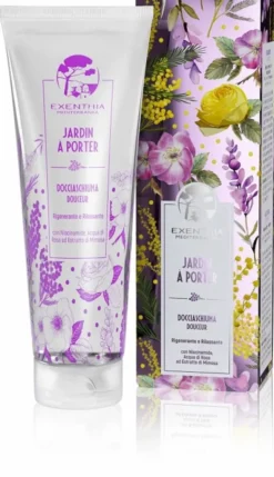 Docciaschiuma Exenthia M JAP con niacinamide, 250ml