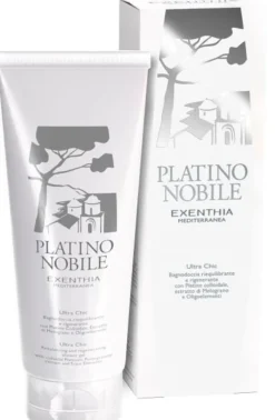 Docciaschiuma Exenthia M Plat riequilibrante, rigenerante