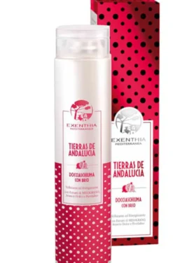 Docciaschiuma Exenthia Tierras de Andalucia, 250ml