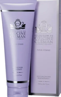 Docciaschiuma Officine Clemàn Délice de Vivre delicato