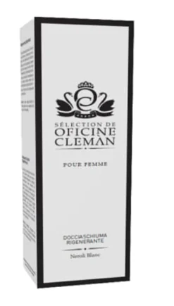 Docciaschiuma Officine Clemàm Neroli Blanc, rigenerante