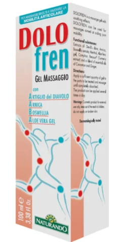 DOLOFREN GEL 100 ML