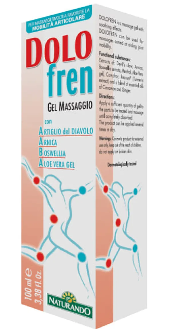 DOLOFREN GEL 100 ML