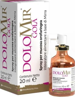 DOLOMIR GOLA SPRAY 20 ML