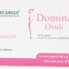 Domina Ovuli Vaginali lubrificanti e protettivi, 10 ovuli