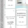 Dopobarba Gel Barbavis lenitivo e rinfrescante, 125ml