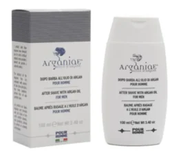 Dopobarba Homme con argan e jojoba, 100ml