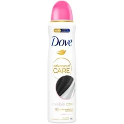 DOVE ADVANCED CARE INVISIBLE CARE SPRAY 150 ML