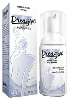 DREAGIN LADY SCHIUMA 100 ML