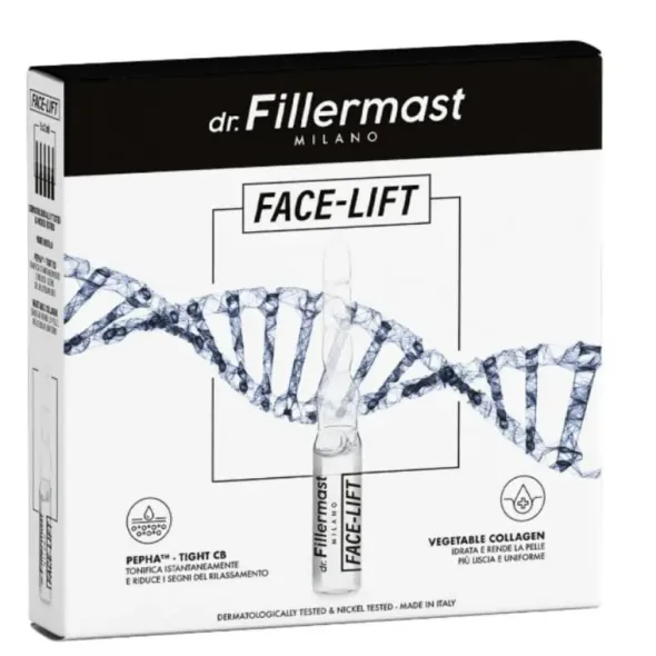 DR FILLERMAST FACE-LIFT