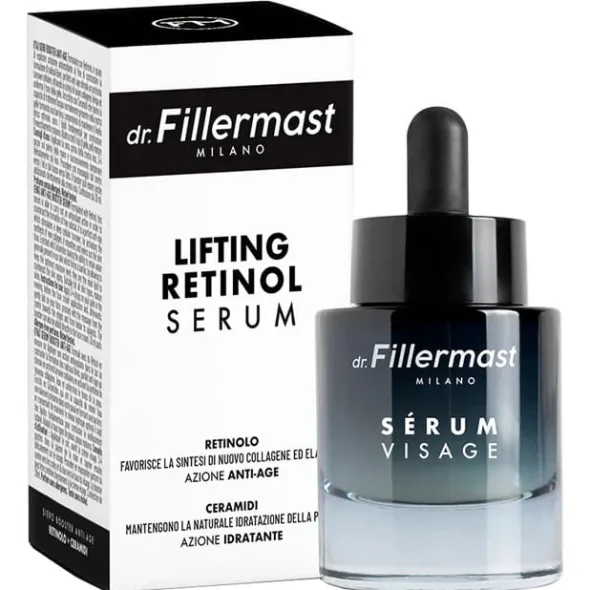 DR FILLERMAST LIFTING RETINOL SERUM