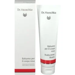 DR HAUSCHKA BALSAMO PER IL CORPO ROSA 145 ML